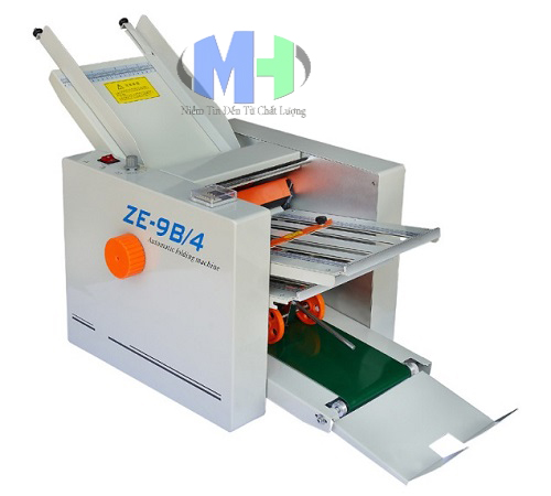 Máy gấp toa thuốc ZE-9b4